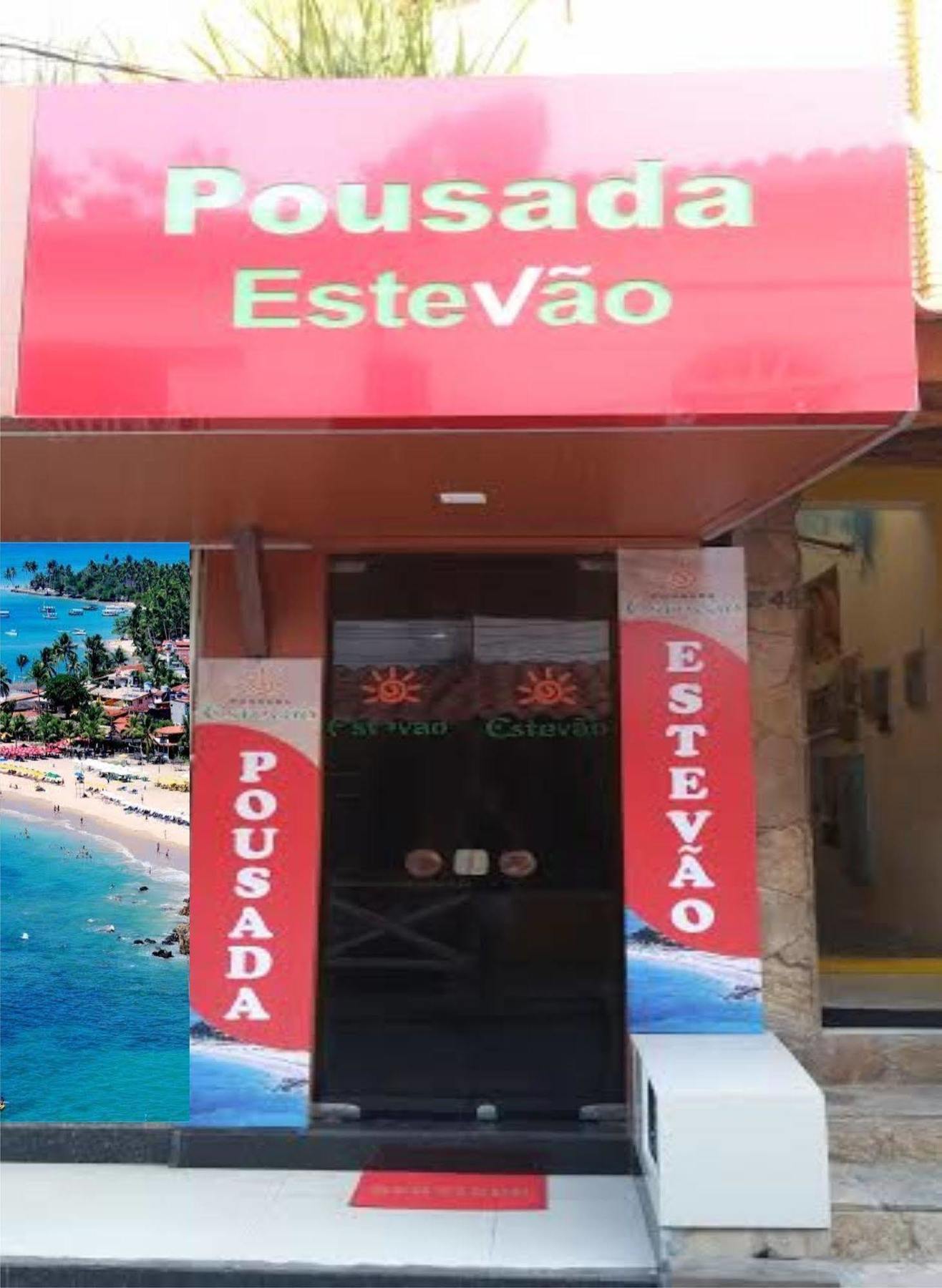 Pousada Estevao มอร์โฮเจอเซาเปาลู ภายนอก รูปภาพ