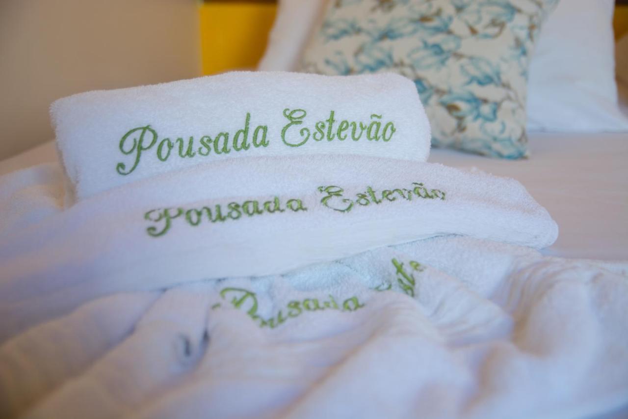Pousada Estevao มอร์โฮเจอเซาเปาลู ภายนอก รูปภาพ